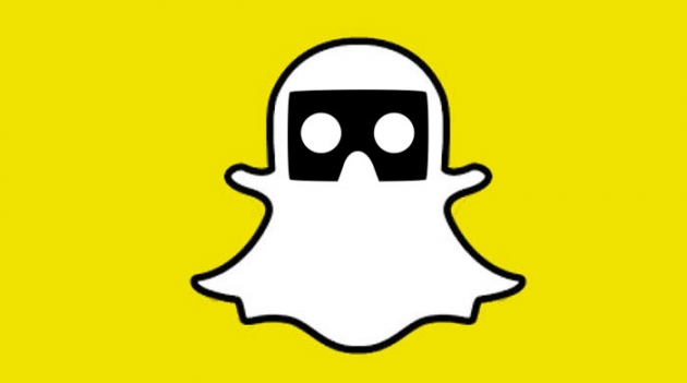 Snapchat собирается выпускать очки виртуальной реальности
