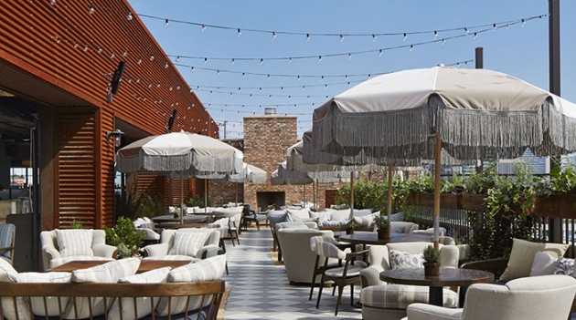 Отель недели: Soho House в Чикаго