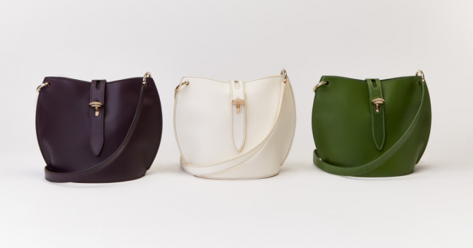 Unica — первая сумка Furla из биоразлагаемой кожи