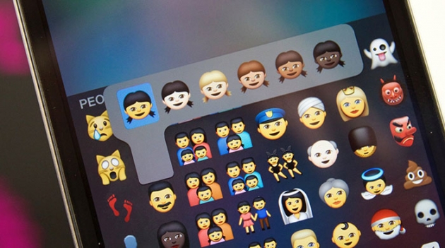 38 новых эмодзи появятся в 2016 году
