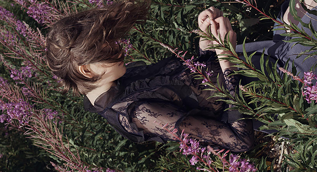 Self-Portrait представил рекламную кампанию resort 2017