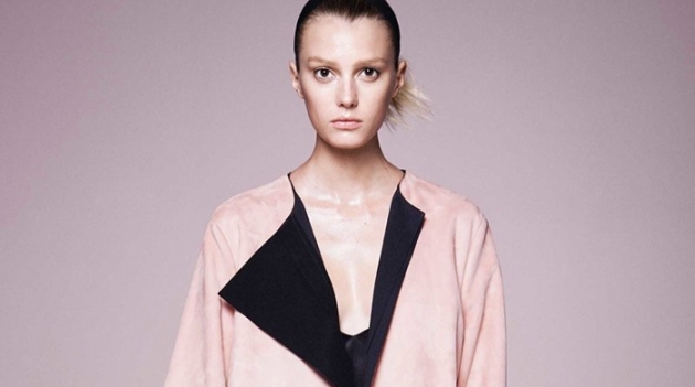 Весенняя рекламная кампания Sportmax