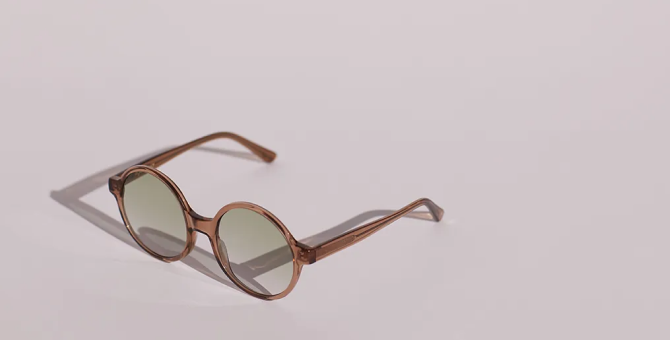 S.S.Daley представил коллекцию очков, вдохновленную ключевыми фигурами Англии XX века