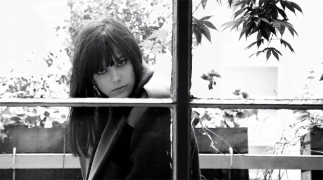 Совсем не Ларс фон Триер: Стэйси Мартин в мини-фильме Miu Miu