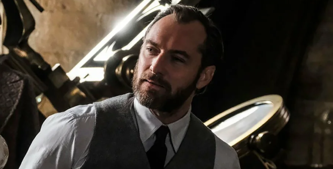 Завершились съемки сериала Disney+ по вселенной «Звездных войн» с Джудом Лоу