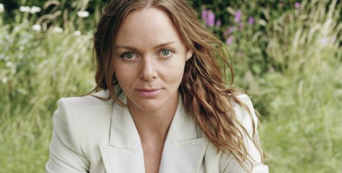 Стелла Маккартни запустила программу для студентов Central Saint Martins