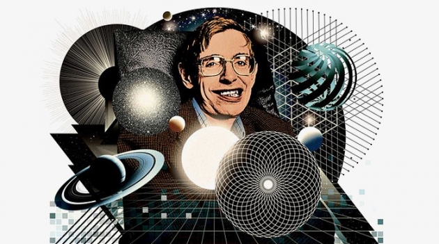 Юрий Мильнер и Стивен Хокинг рассказали о своем проекте по освоению космоса