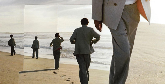 Stussy снова объединился с брендом Our Legacy для создании весенней коллекции