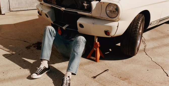 Stüssy и Levi's анонсировали новую совместную капсулу