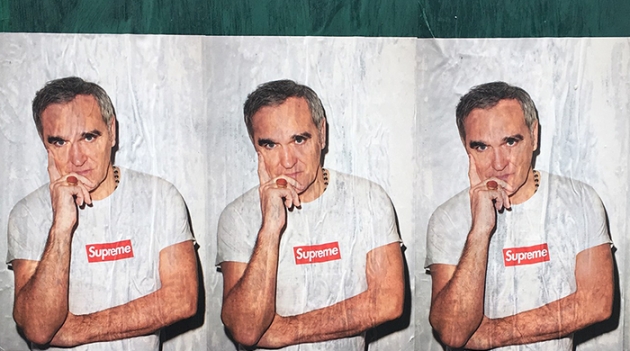 Моррисси снялся в рекламной кампании Supreme и теперь жалеет об этом