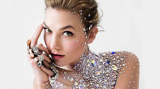 Шарлотт Олимпия, Карли Клосс, Джейсон Ву снялись для Swarovski