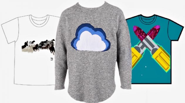 12 дизайнерских коллабораций для универмага \"Цветной\"