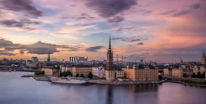 Переговоры о вступлении Швеции в НАТО приостановили