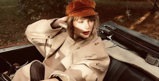 В Чикаго открылся тематический бар Тейлор Свифт