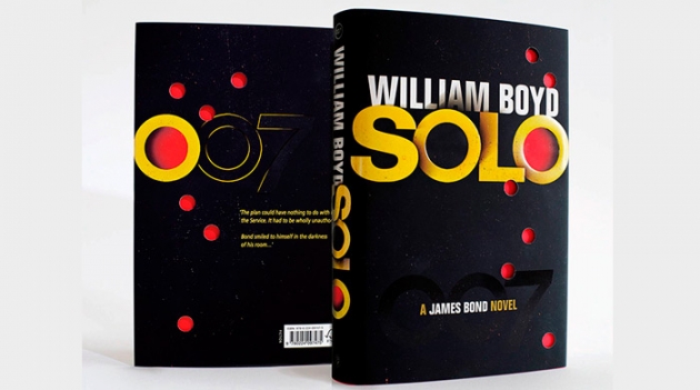 Вышла новая книга о Джеймсе Бонде