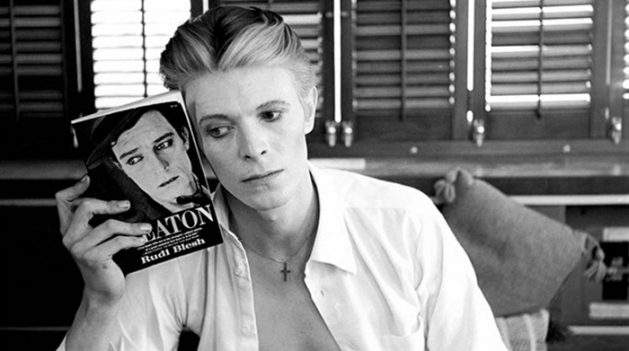 Любимые книги Дэвида Боуи