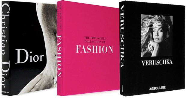 Пять подарочных книг об искусстве и моде