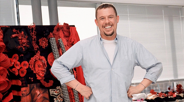 Как работал Александр Маккуин