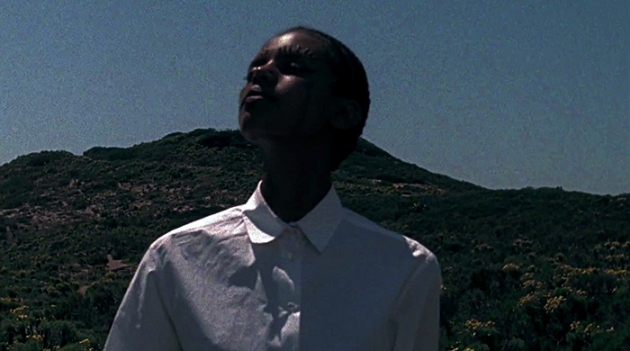 Фильм о весенней коллекции Kenzo