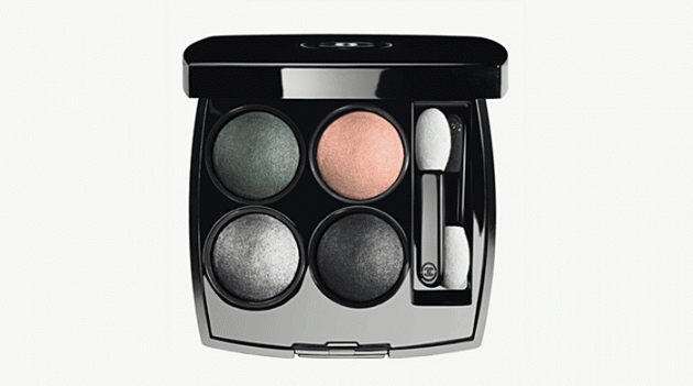 Обновленные тени Chanel Les 4 Ombres