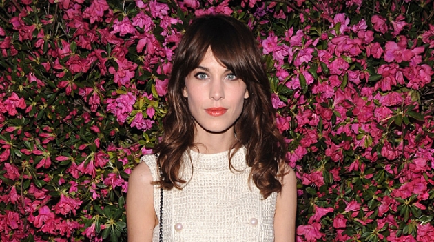 Алекса Чанг собирается запустить свою линию одежды в 2014 году