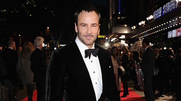 Том Форд одел Джастина Тимберлейка в тур