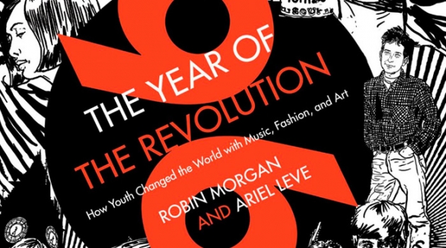 Книга 1963: The Year of the Revolution