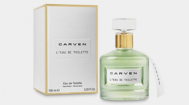 Carven представят новый аромат