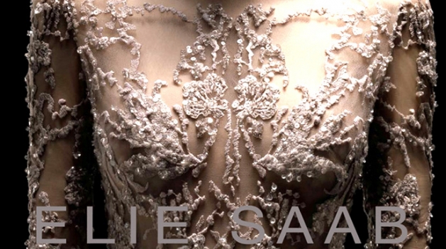 Альбом о творчестве Эли Сааба