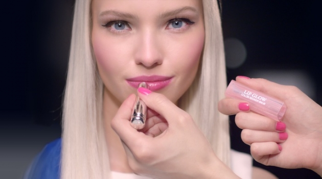 Dior представляют линию Backstage Pros