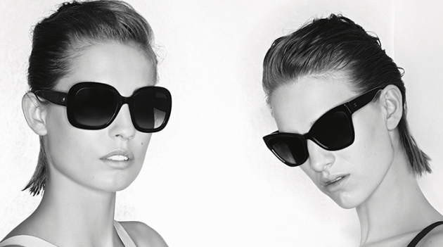 Коллекция очков Chanel Prestige 2013