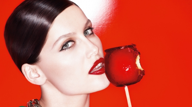 Новые оттенки помады Color Riche