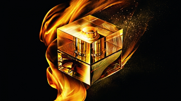 Новый аромат Shiseido