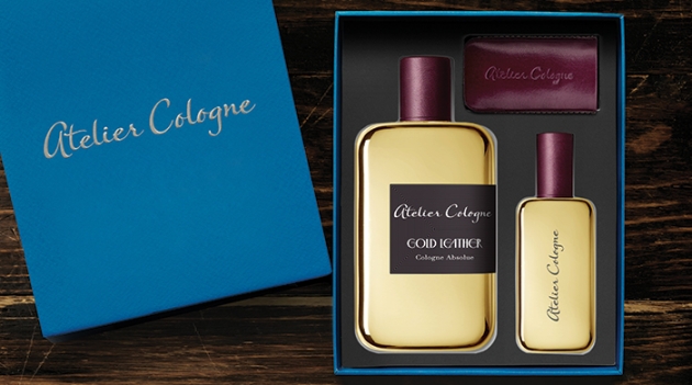 Два новых аромата Atelier Cologne