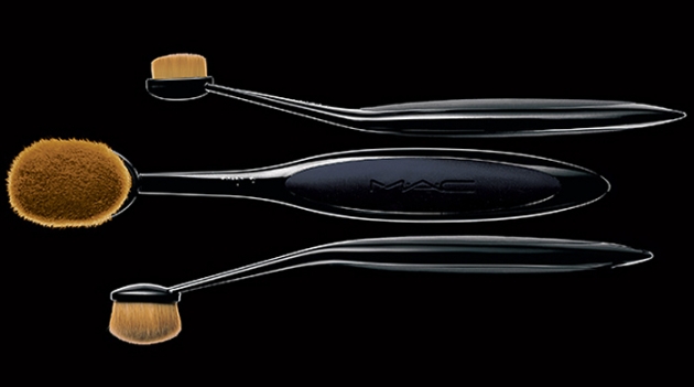 Новые кисти для макияжа M.A.C