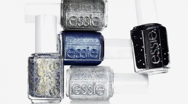 Рождественская коллекция лаков Essie