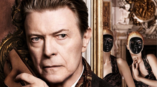 Дэвид Боуи для Louis Vuitton: первый кадр