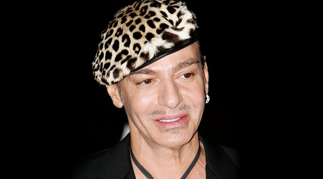 Джон Гальяно стал креативным директором \"Л'Этуаль\"