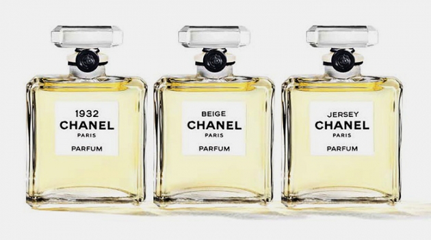 Chanel выпустили парфюмы 1932, Beige и Jersey