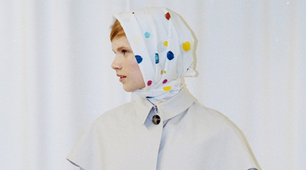 Коллаборация Вики Газинской и & Other Stories