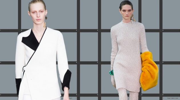 Обзор Buro 24/7: Céline, осень-зима 2014