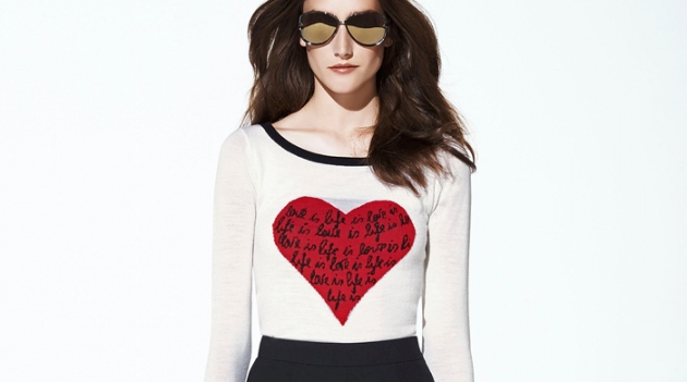 Коллекция Diane von Furstenberg, resort 2015