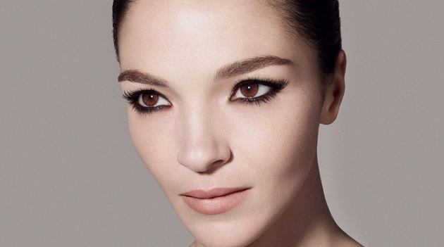 Мариякарла Босконо в рекламе коллекции Givenchy Extravagancia