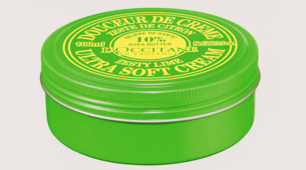 Лимитированная коллекция кремов L’Occitane