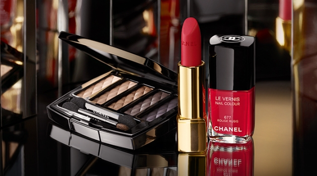 Новогодняя коллекция Chanel: первый взгляд