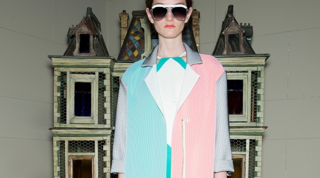 Коллекция Roland Mouret, resort 2015