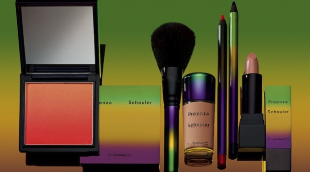 Proenza Schouler для M.A.C: первый взгляд