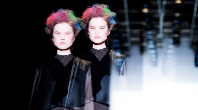 Обзор Buro 24/7: Ria Keburia, осень-зима 2014