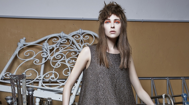 Лукбук коллекции Ruban, осень-зима 2014