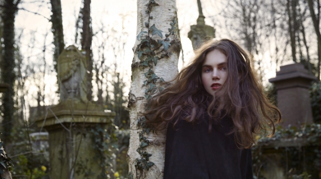 Загадочная съемка российской марки Vilshenko